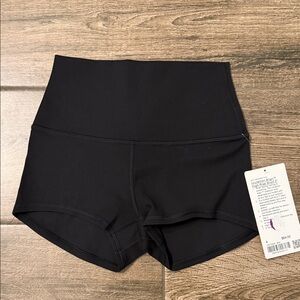 Lululemon Align Black Shorts. NWT. 4